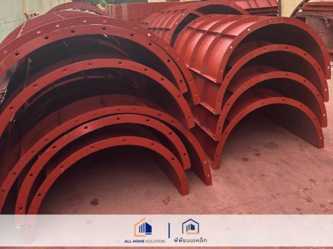 เช่าแบบเหล็กก่อสร้าง พีพีแบบเหล็ก